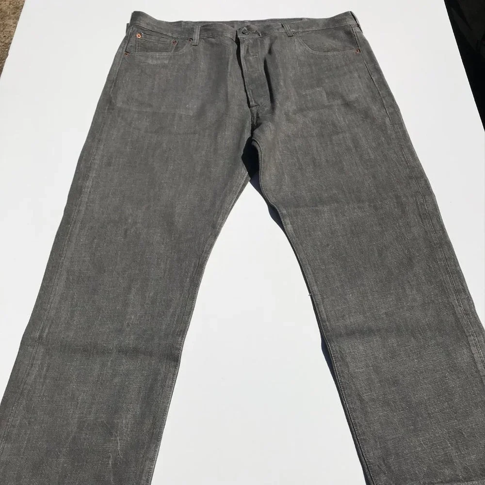 Men’s Levi Strauss 501 blue‎ jeans